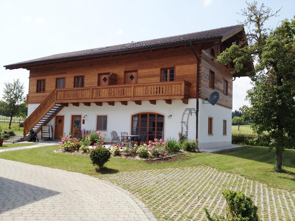 Wimmerhof Höslwang Exterior foto